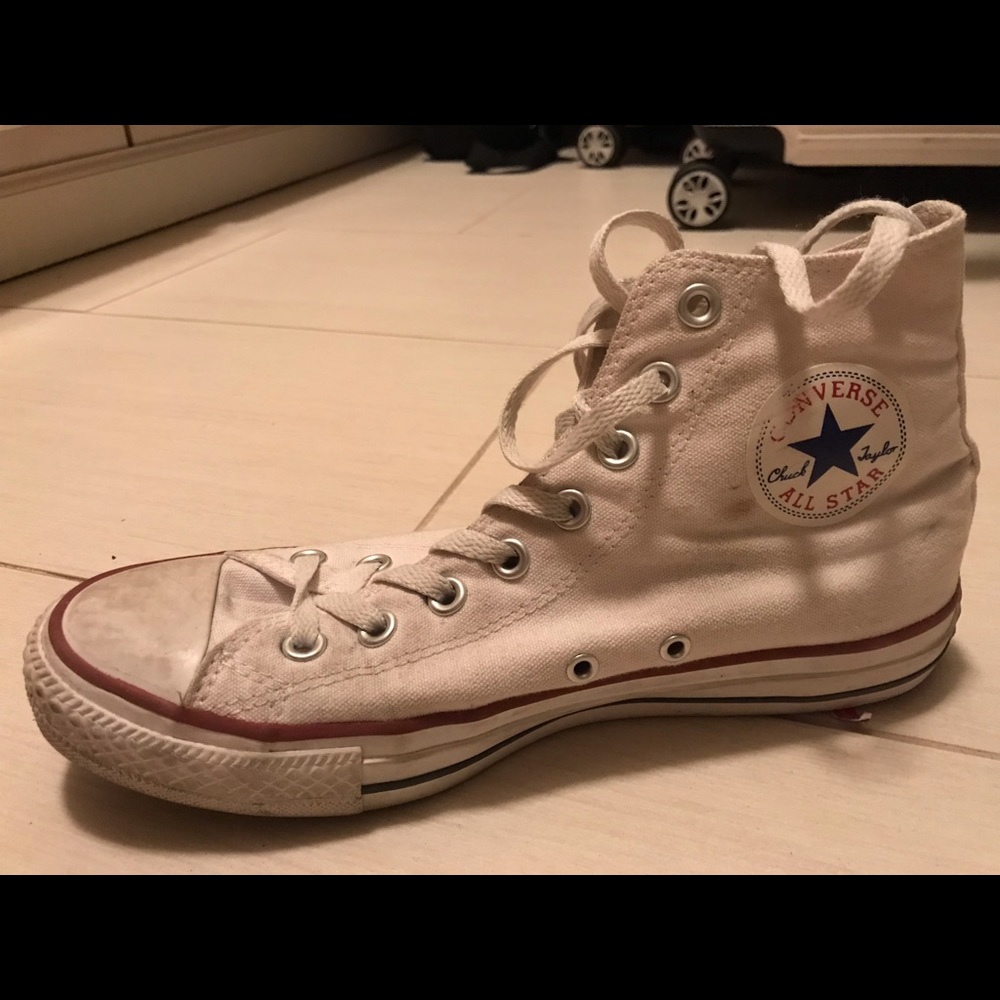 converse chuck taylor’s